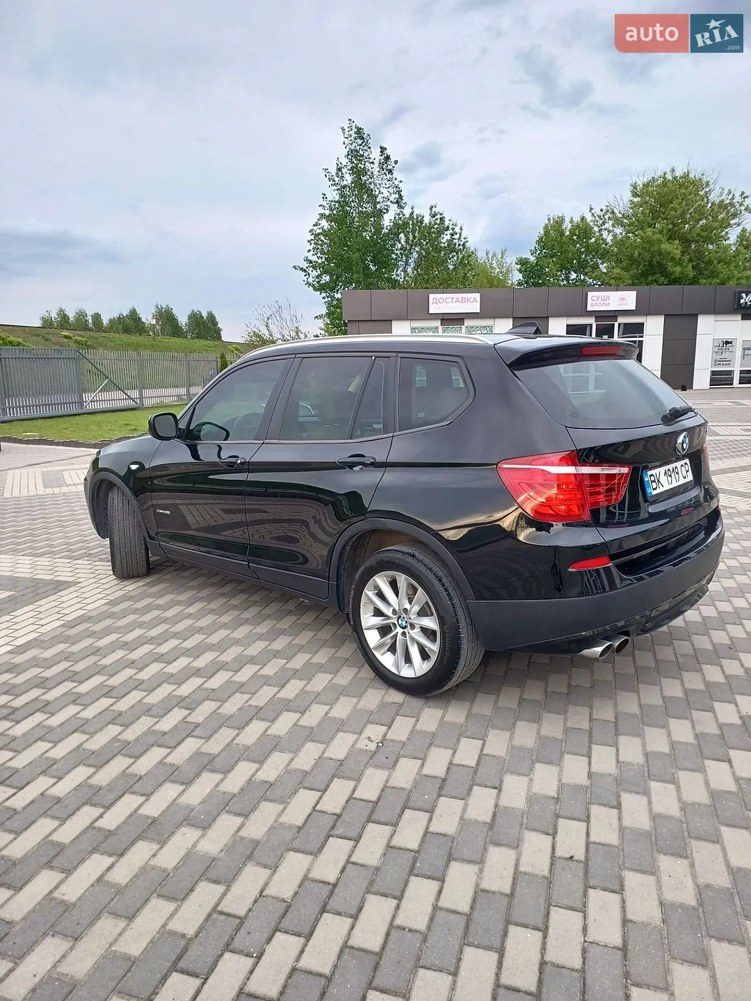 2014 BMW X3 - мініатюра 4