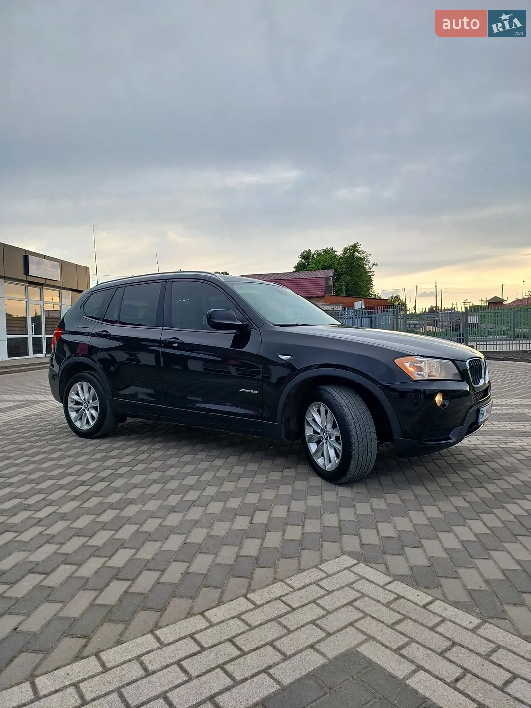 2014 BMW X3 - мініатюра 7