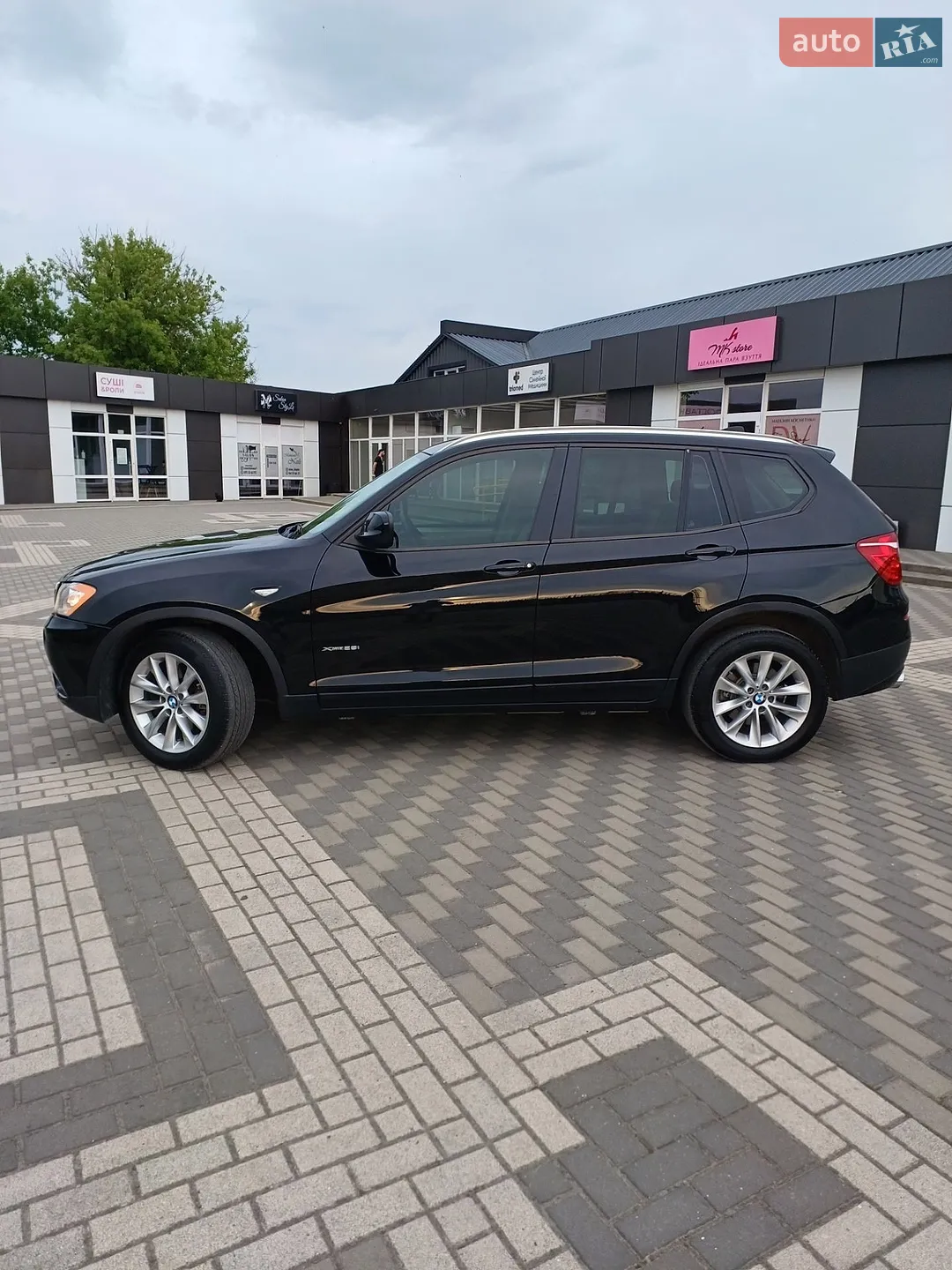 2014 BMW X3 - мініатюра 3