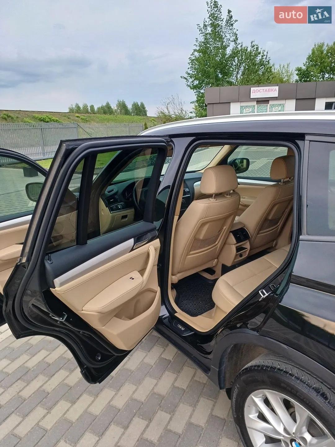 2014 BMW X3 - мініатюра 12