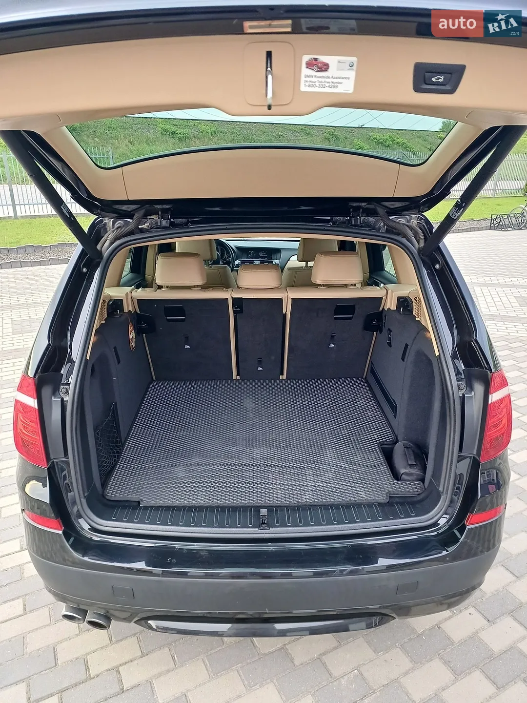 2014 BMW X3 - мініатюра 13