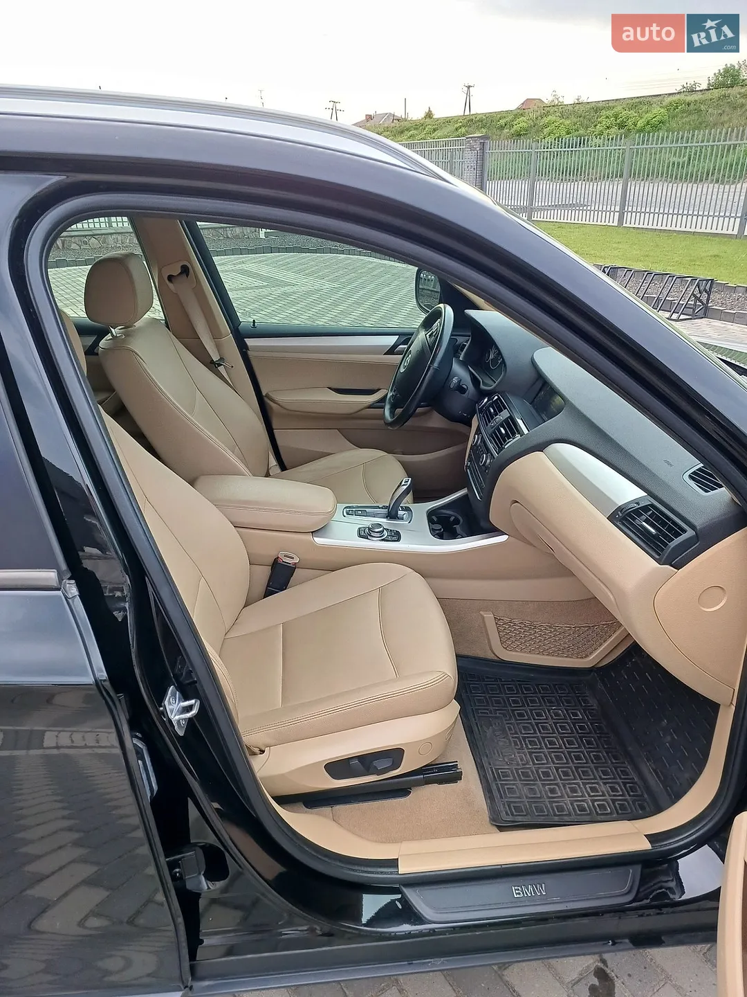 2014 BMW X3 - мініатюра 17