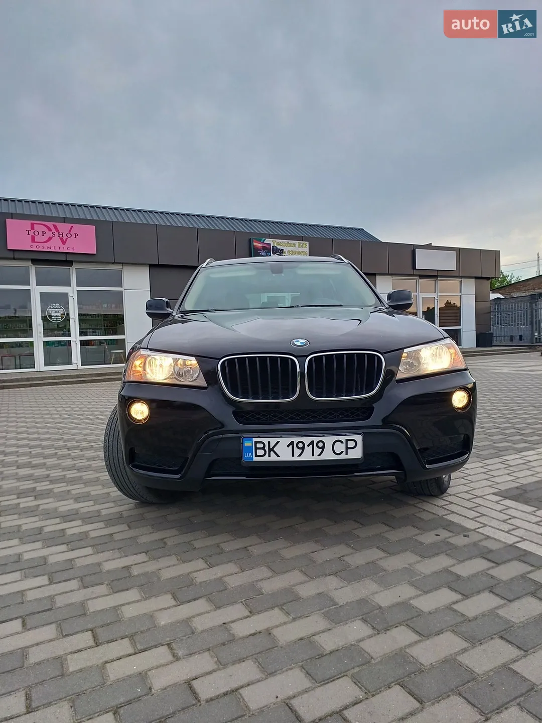 2014 BMW X3 - мініатюра 8