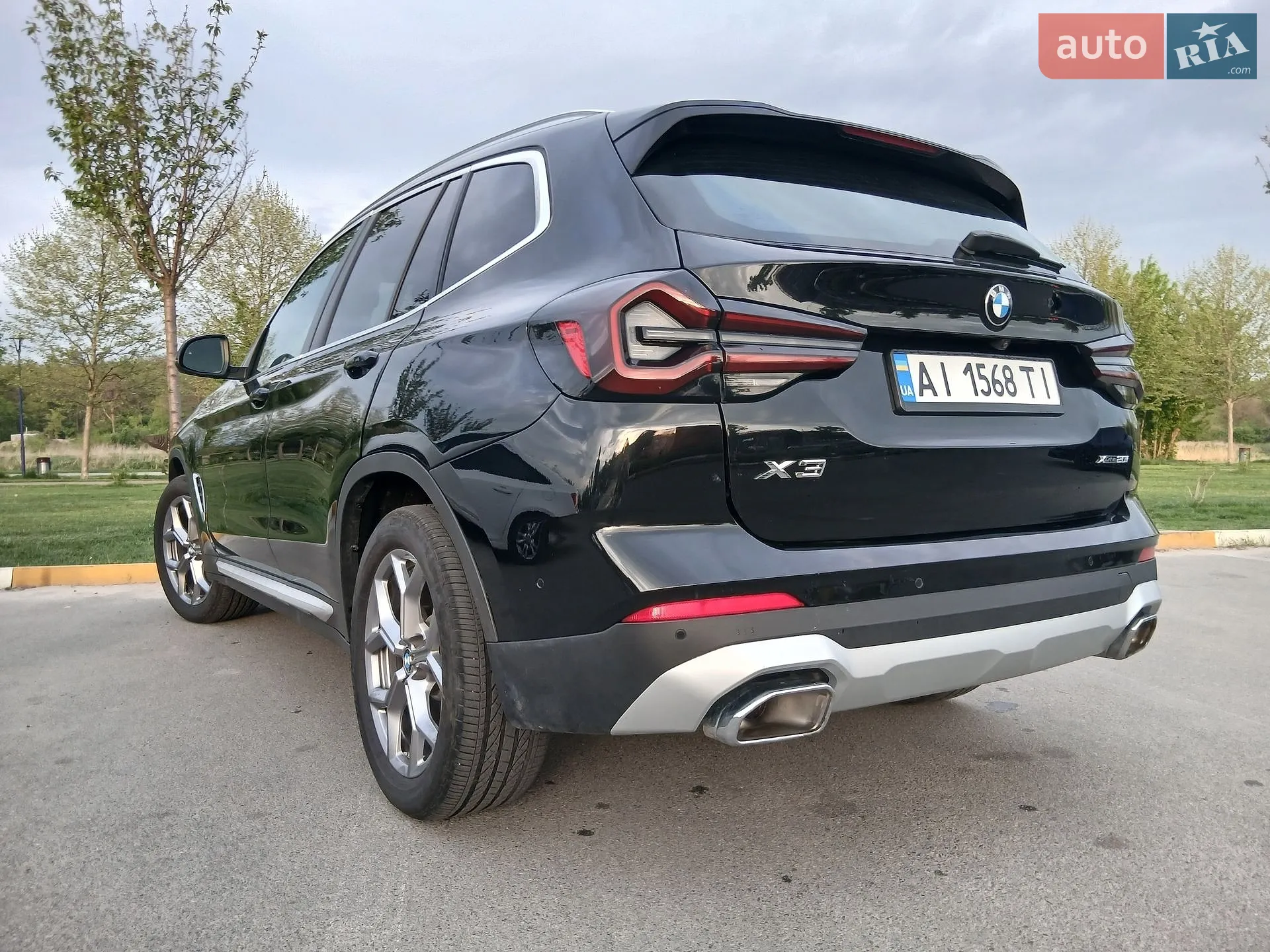 2023 BMW X3 - мініатюра 7