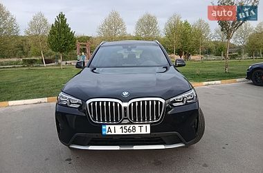 Внедорожник / Кроссовер BMW X3 2023 в Ирпене