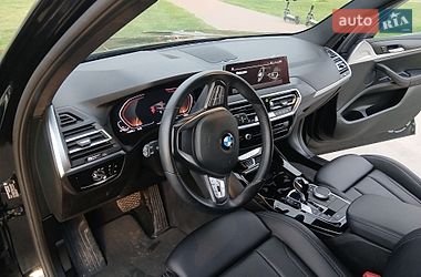 Внедорожник / Кроссовер BMW X3 2023 в Ирпене