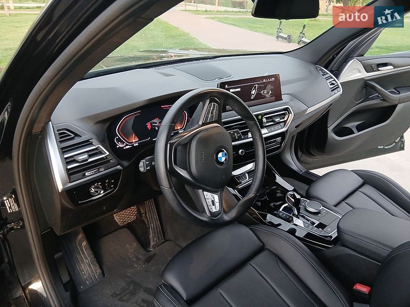Внедорожник / Кроссовер BMW X3 2023 в Ирпене