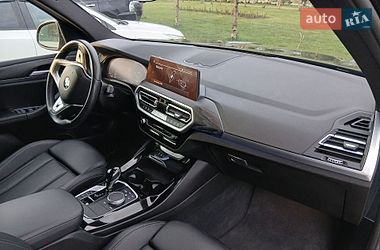Внедорожник / Кроссовер BMW X3 2023 в Ирпене