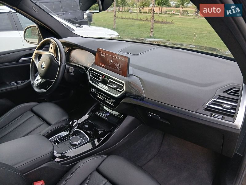 Внедорожник / Кроссовер BMW X3 2023 в Ирпене