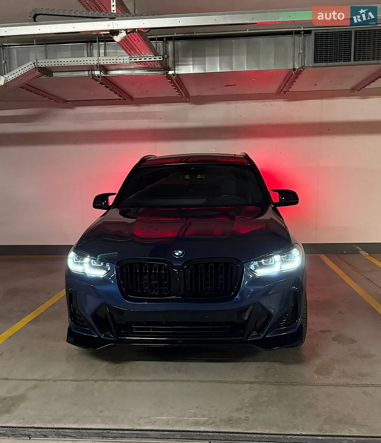 2023 BMW X3 - мініатюра 5