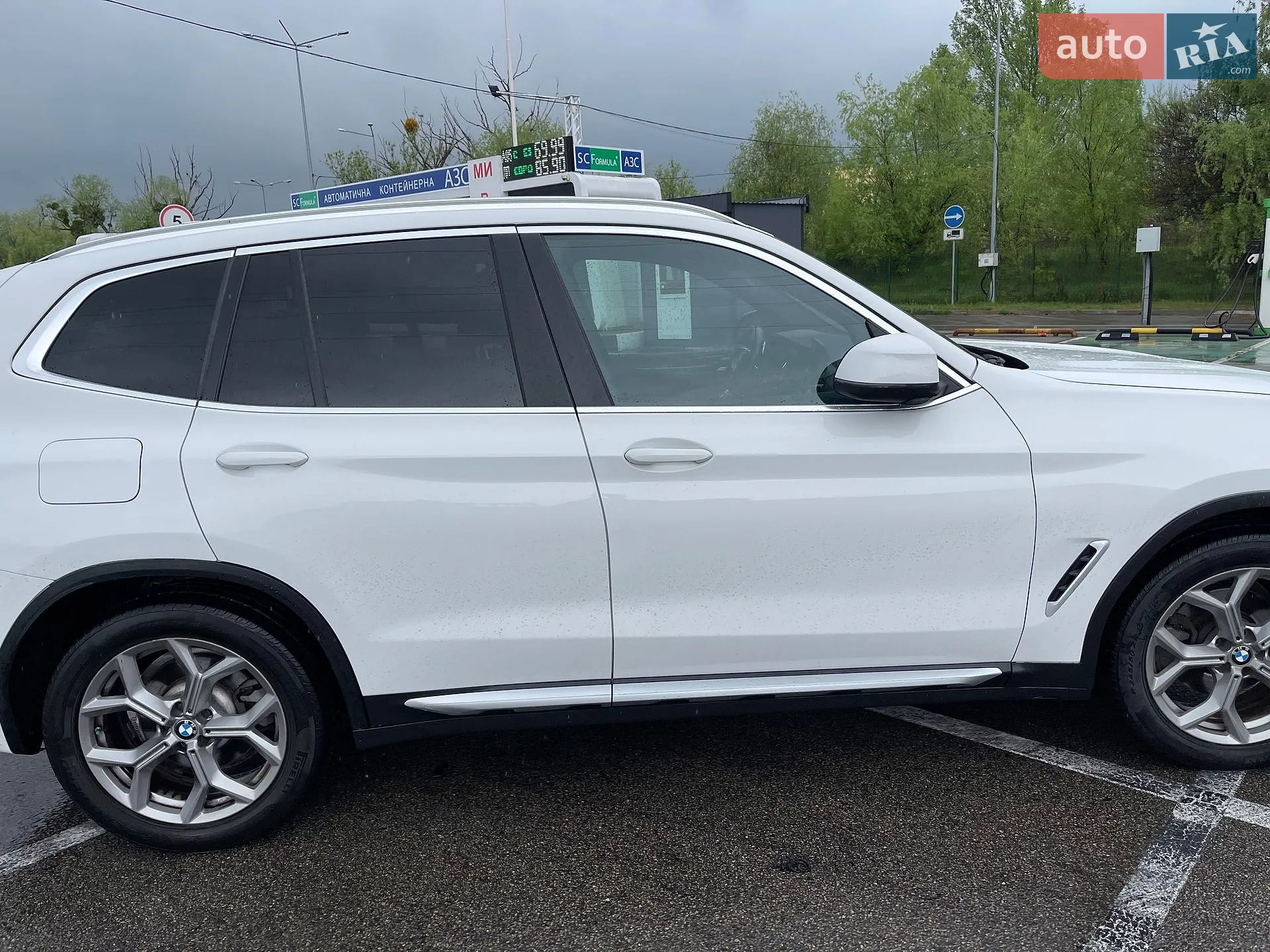2021 BMW X3 - мініатюра 6