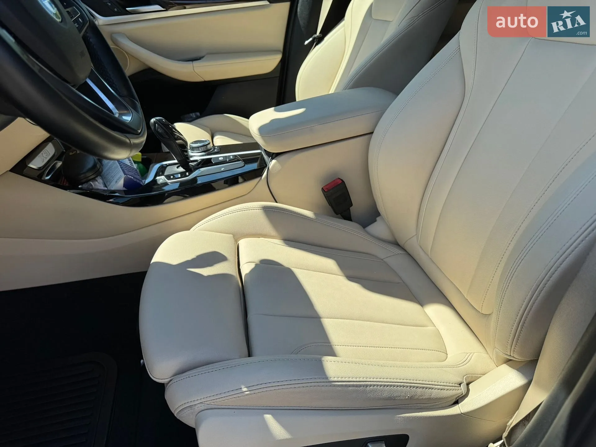 2021 BMW X3 - мініатюра 11