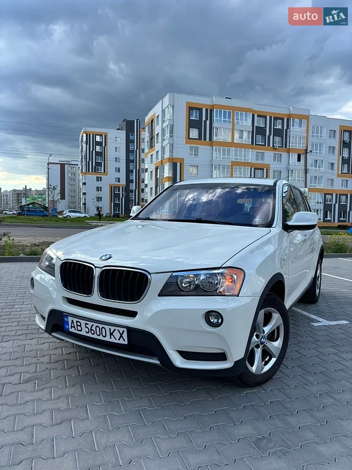 2011 BMW X3 - мініатюра 30
