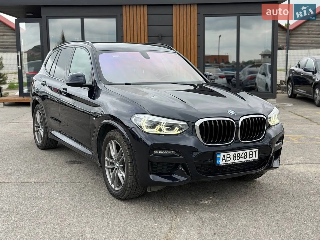 2019 BMW X3 - мініатюра 54
