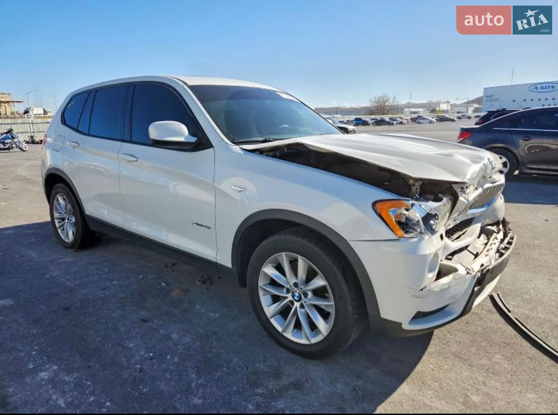 2014 BMW X3 - мініатюра 4