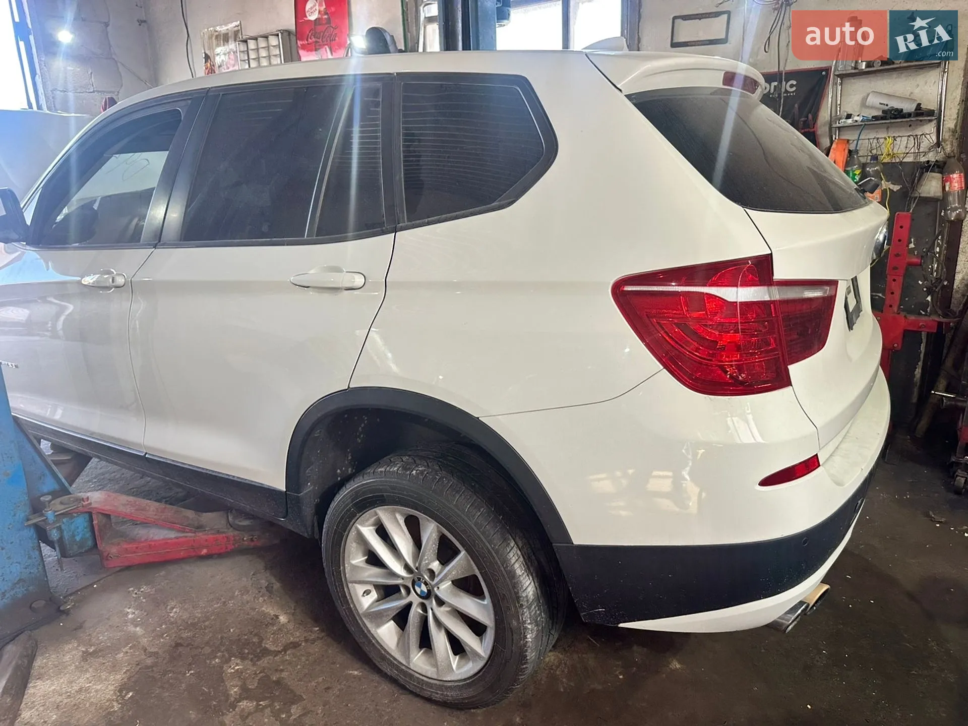 2014 BMW X3 - мініатюра 9