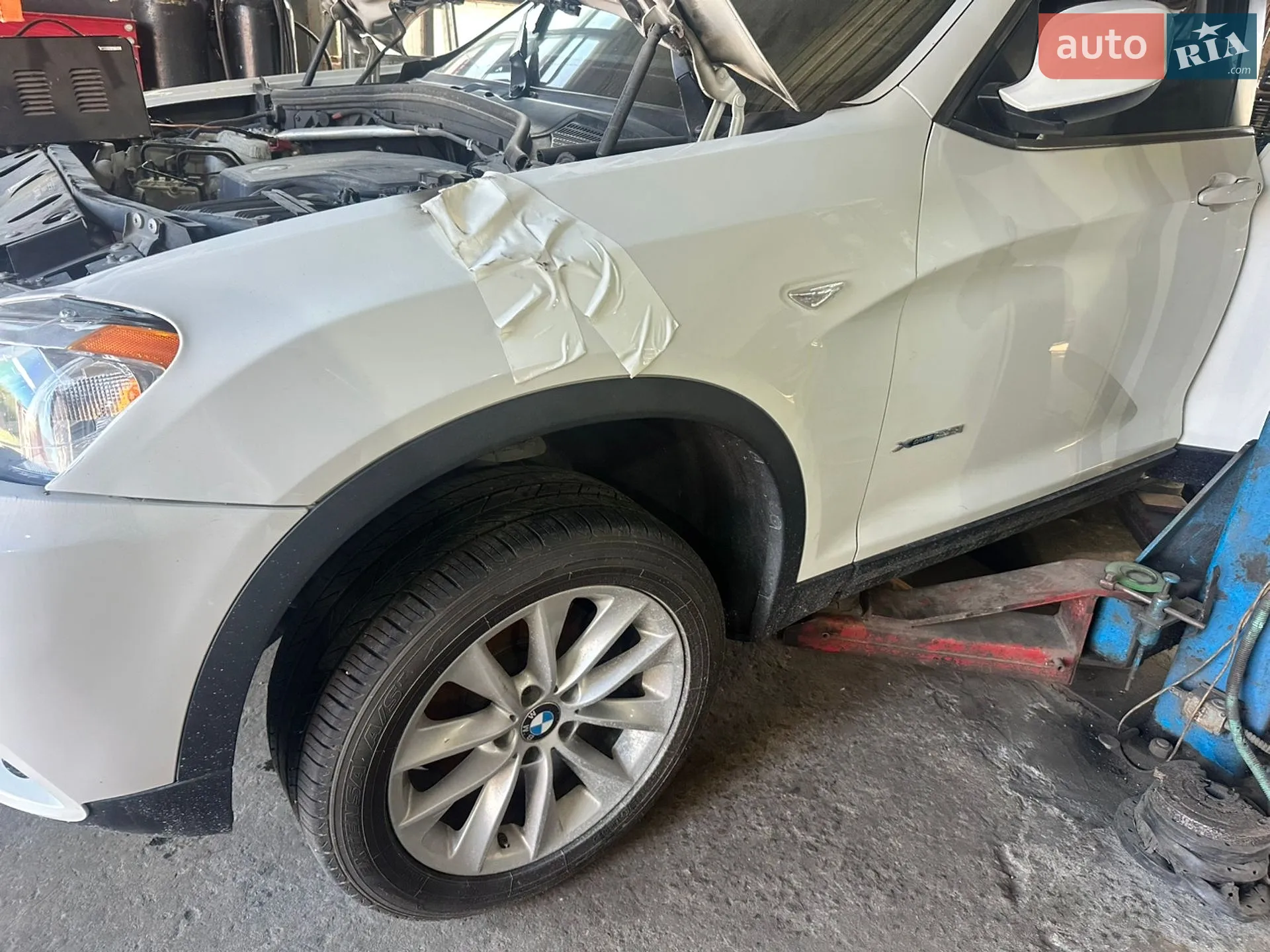 2014 BMW X3 - мініатюра 13