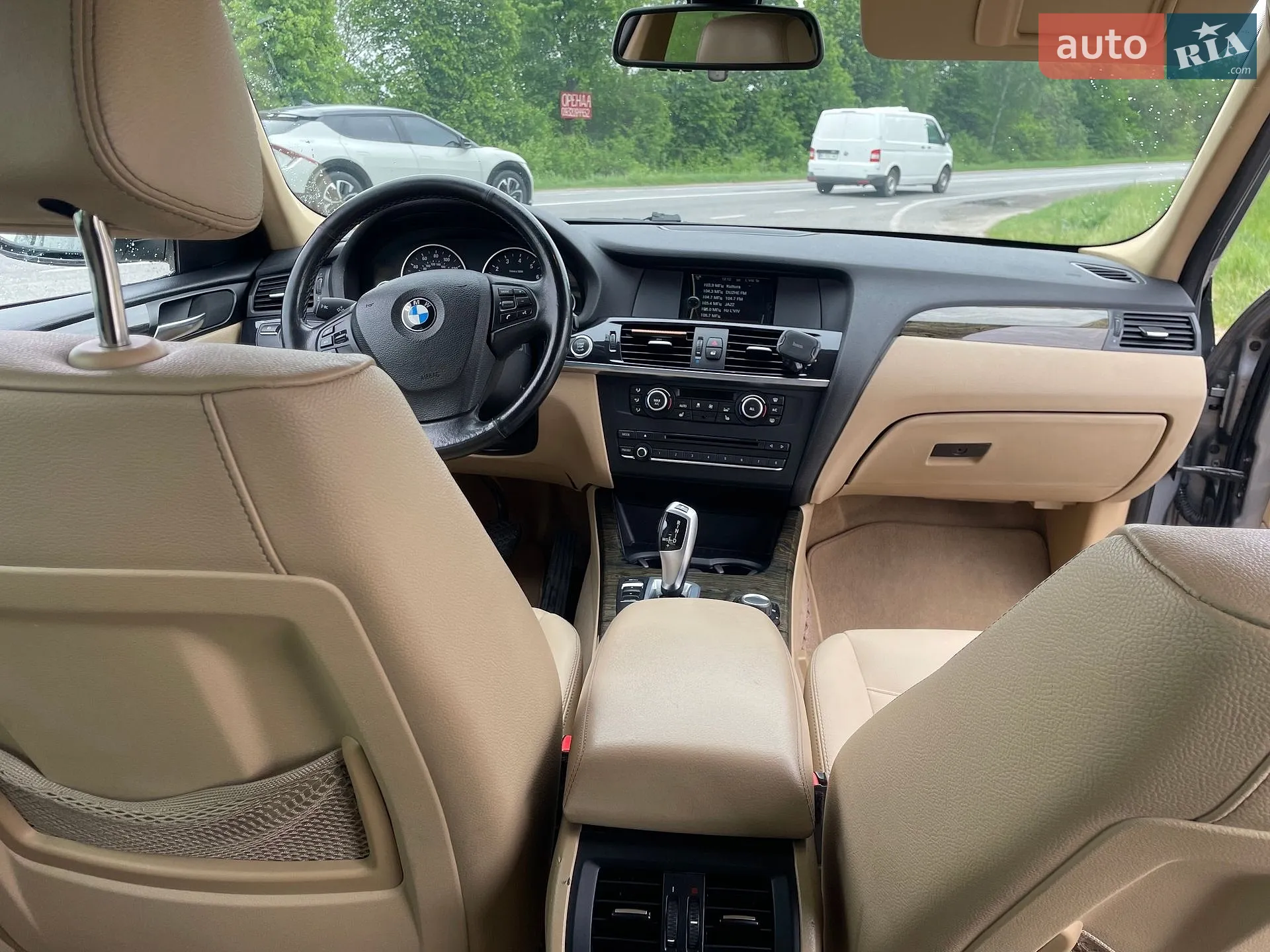 2013 BMW X3 - мініатюра 14