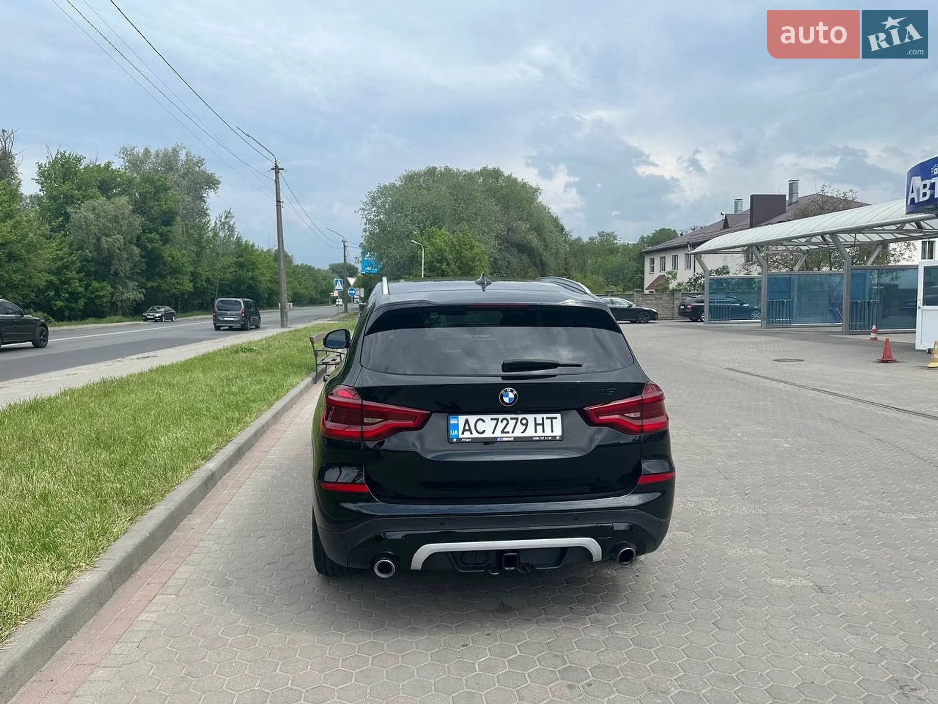 2017 BMW X3 - мініатюра 7
