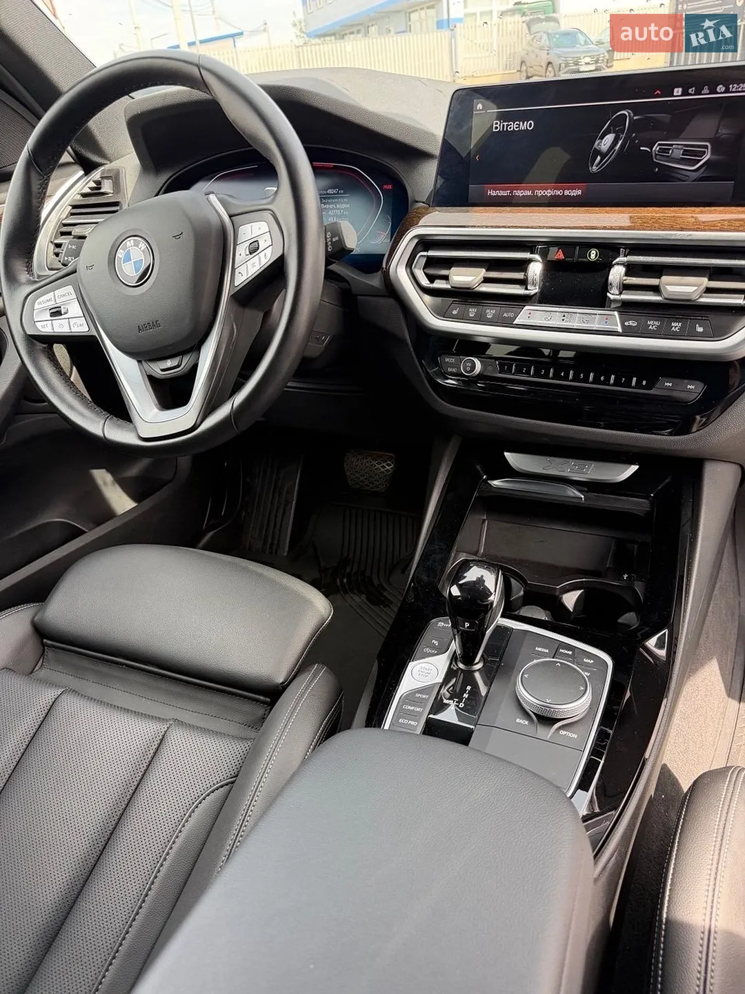 2022 BMW X3 - мініатюра 14
