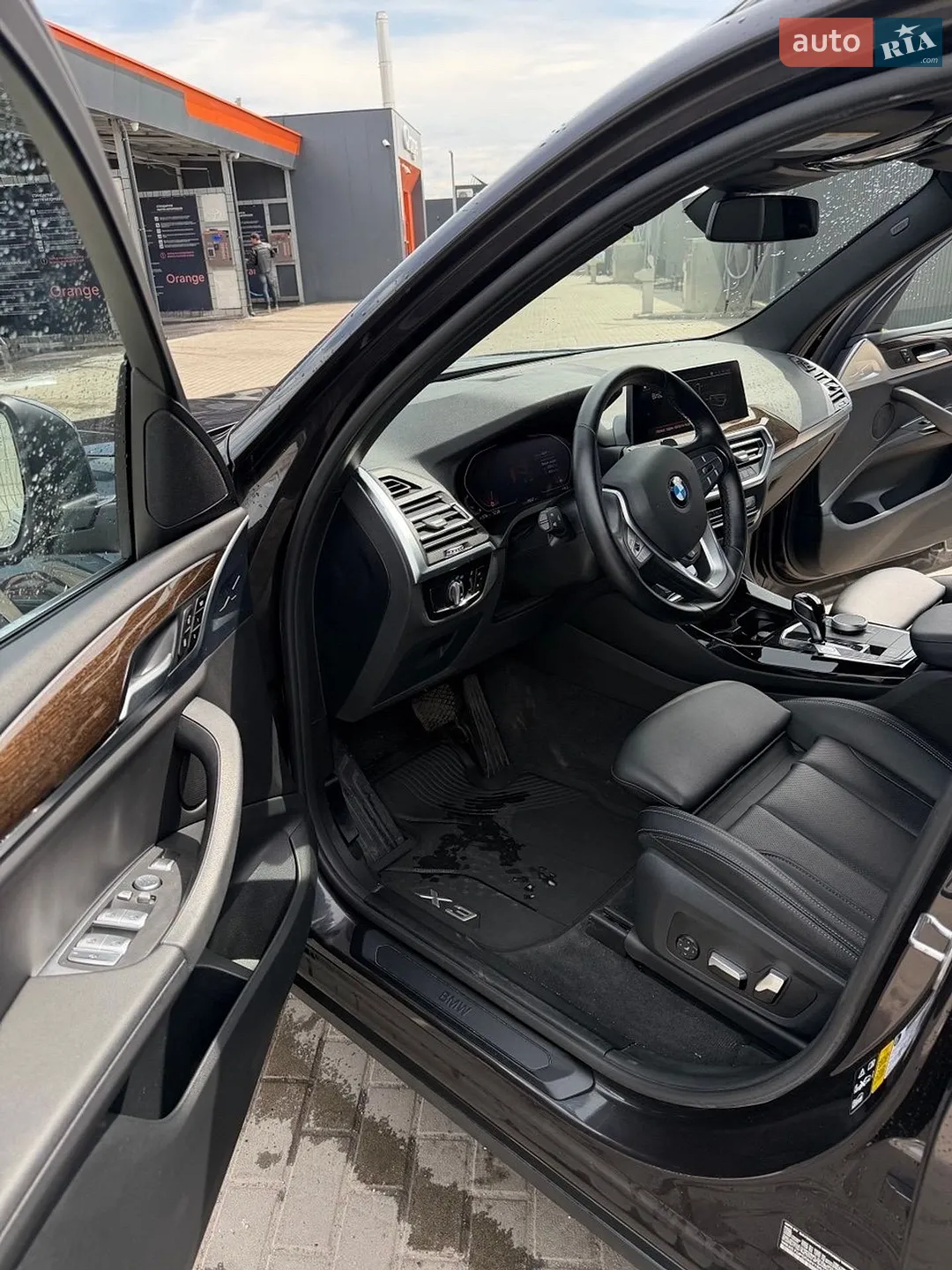 2022 BMW X3 - мініатюра 17