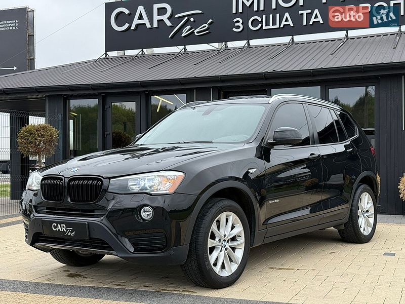 BMW X3 2014 BMW X3 2014