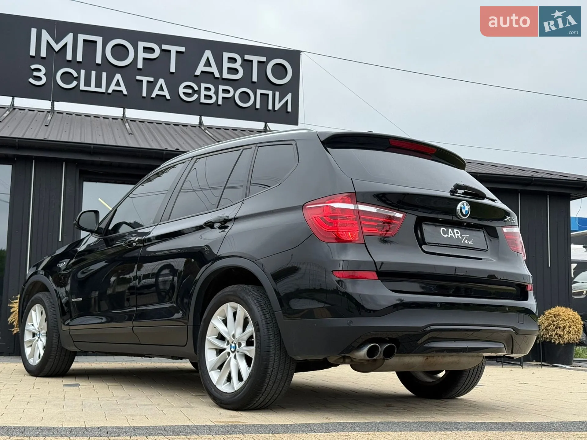 2014 BMW X3 - мініатюра 8