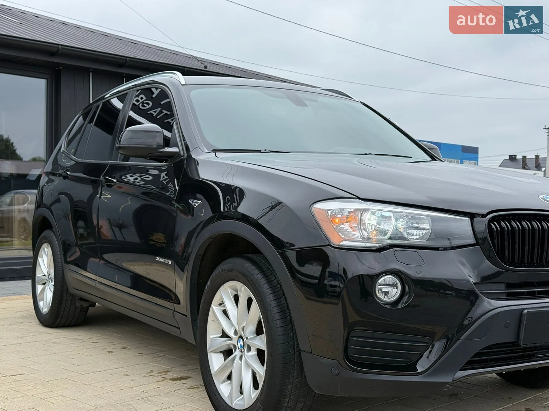 2014 BMW X3 - мініатюра 6