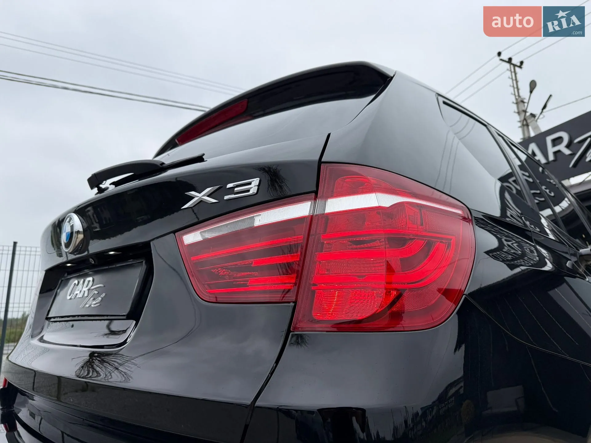 2014 BMW X3 - мініатюра 15
