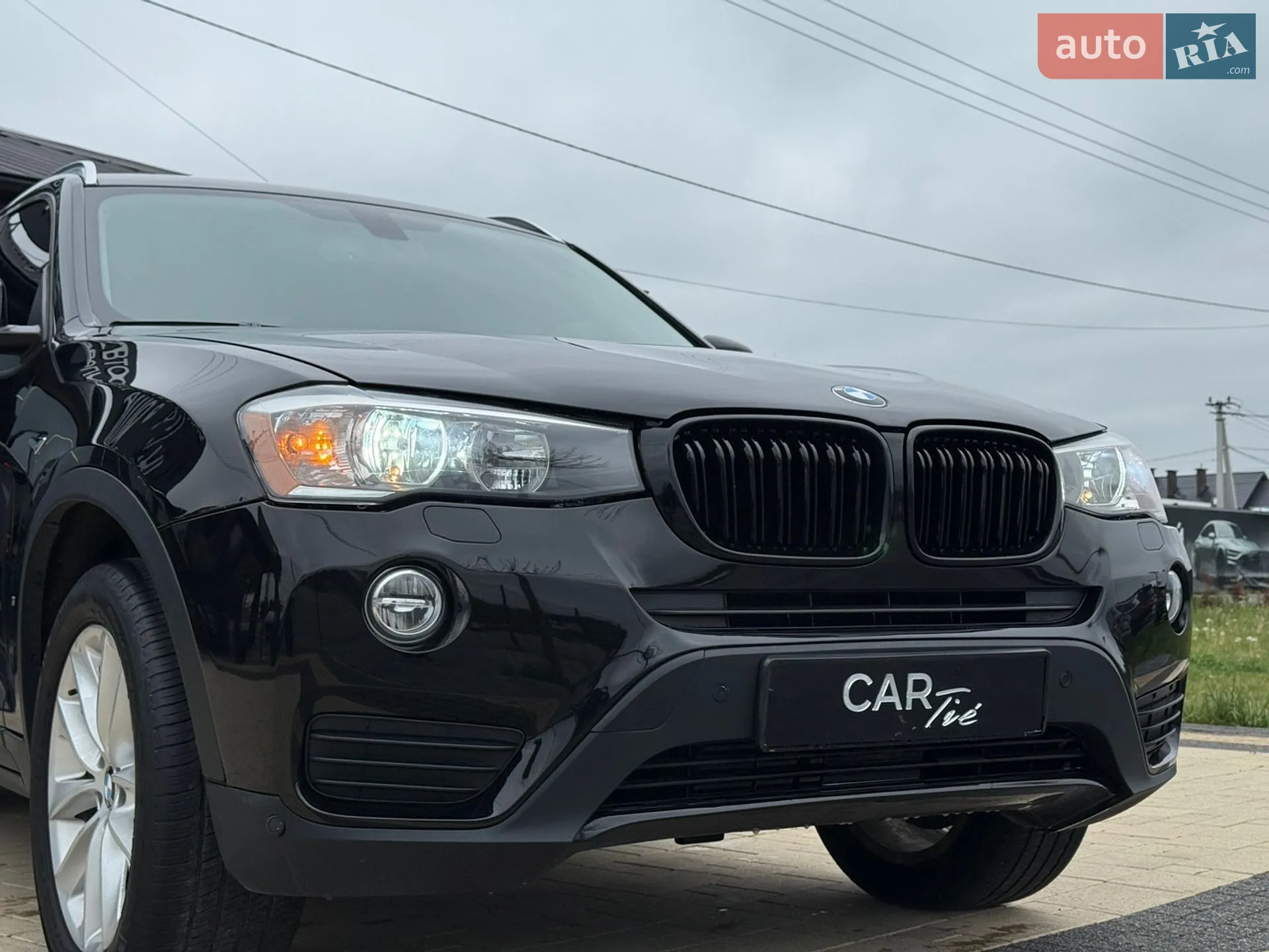 2014 BMW X3 - мініатюра 16