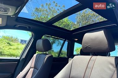 Внедорожник / Кроссовер BMW X3 2016 в Одессе