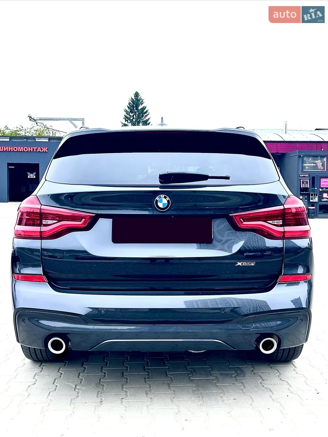 2018 BMW X3 - мініатюра 6
