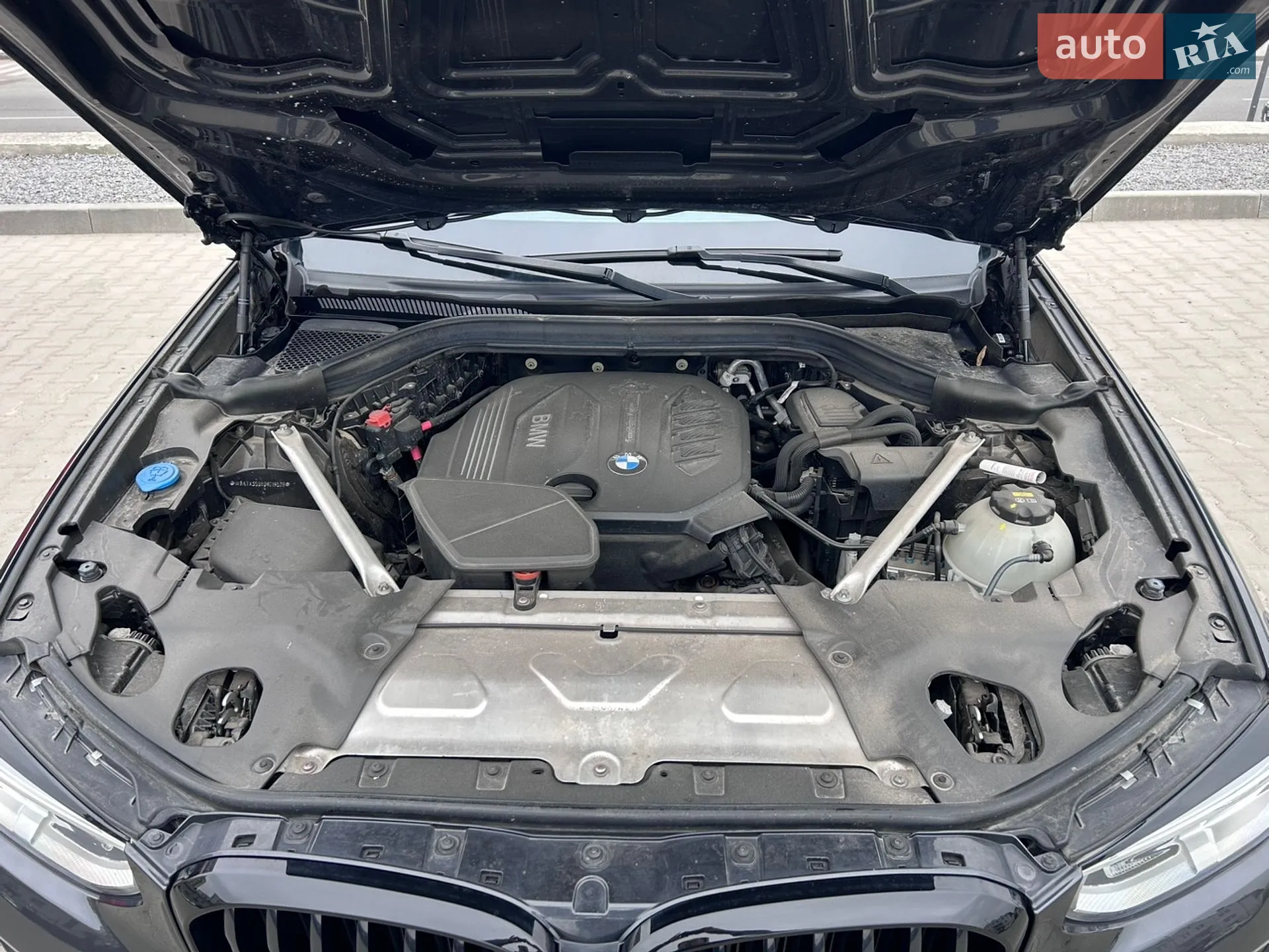 2018 BMW X3 - мініатюра 11