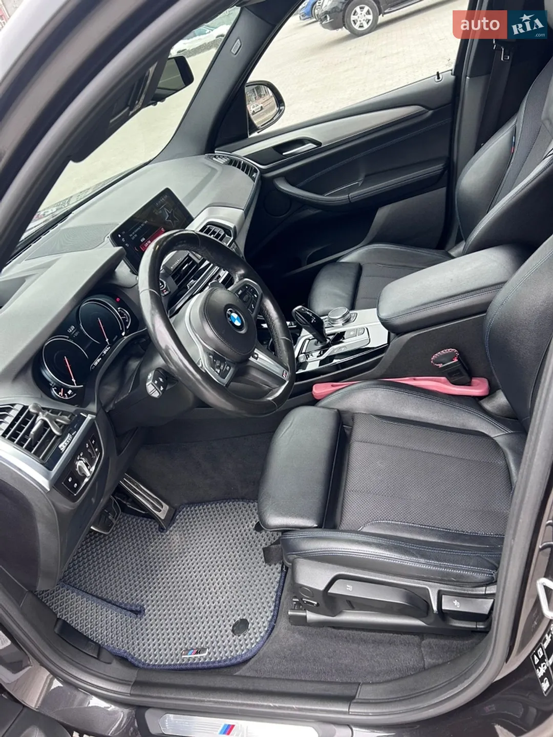 2018 BMW X3 - мініатюра 16