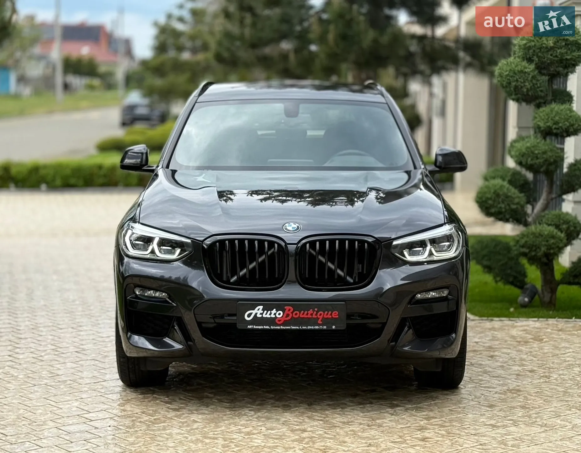 2020 BMW X3 - мініатюра 4