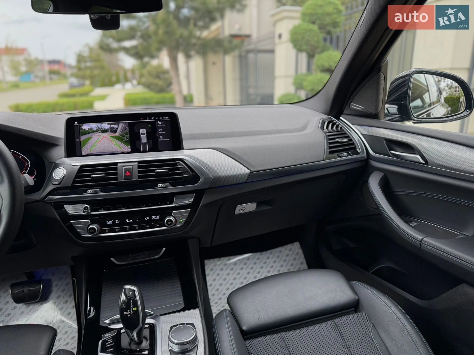2020 BMW X3 - мініатюра 42