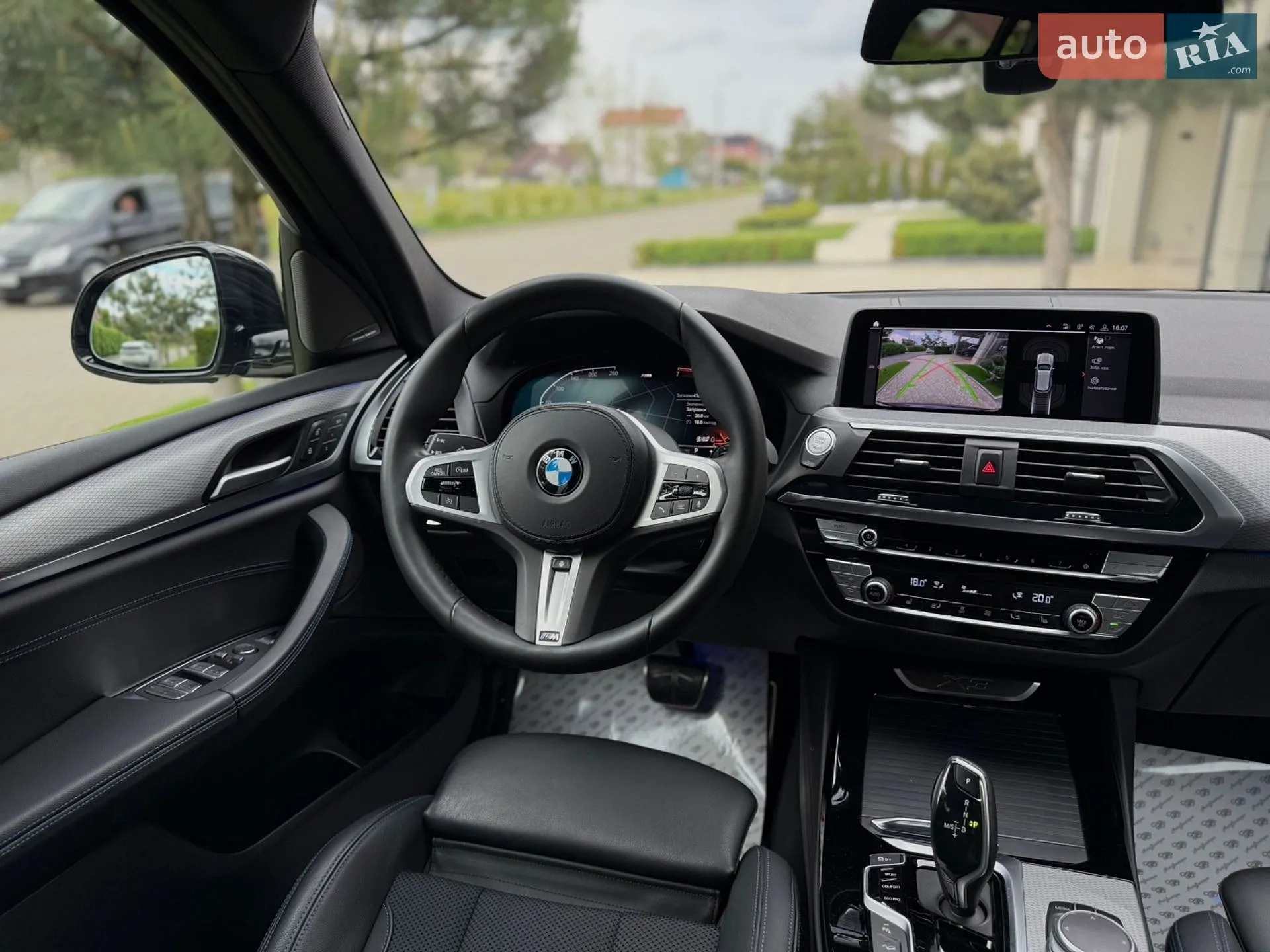 2020 BMW X3 - мініатюра 40