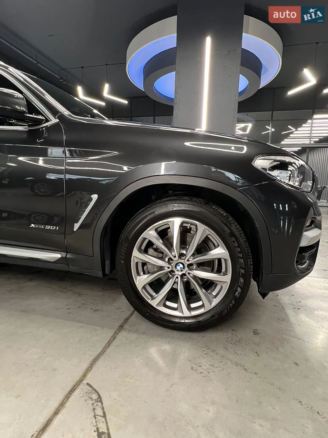 2018 BMW X3 - мініатюра 4