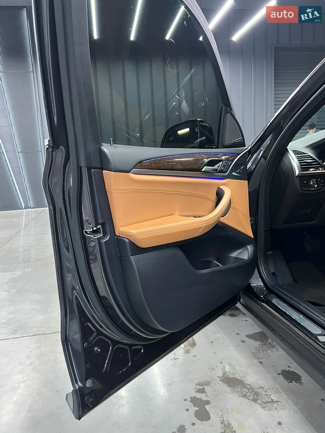 2018 BMW X3 - мініатюра 13