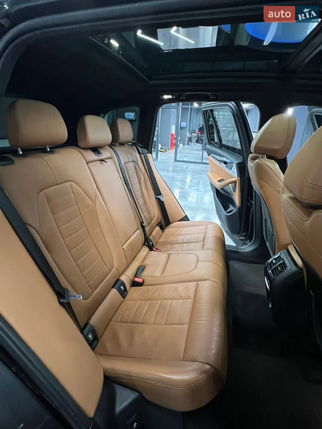 2018 BMW X3 - мініатюра 23