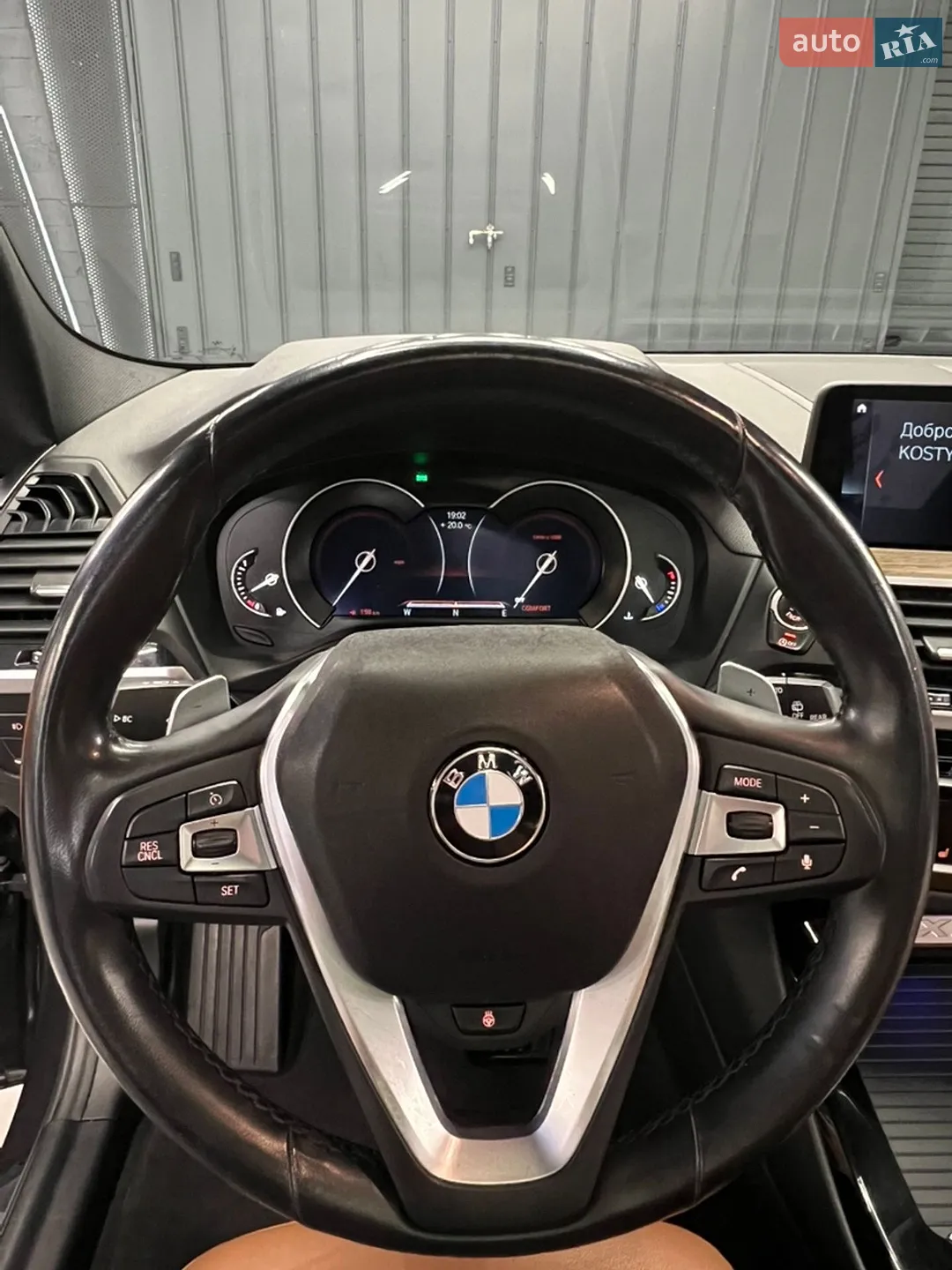 2018 BMW X3 - мініатюра 29