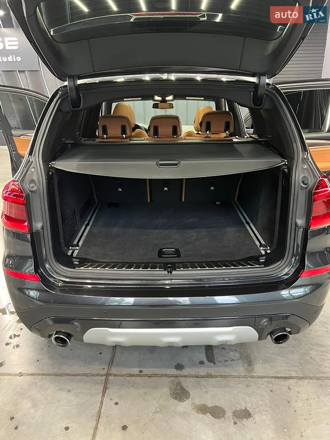 2018 BMW X3 - мініатюра 35