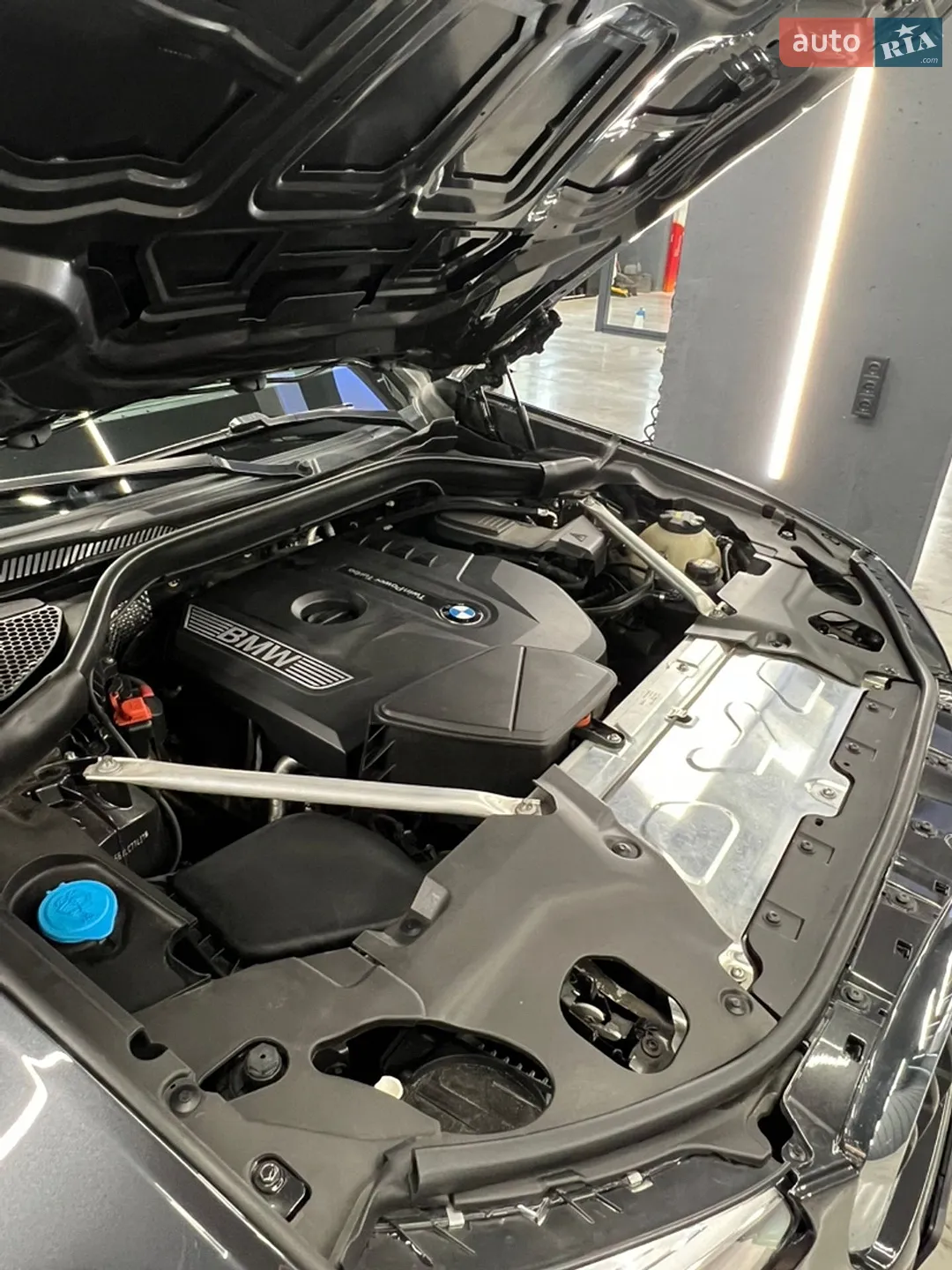 2018 BMW X3 - мініатюра 38
