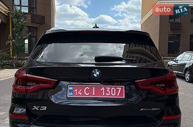 Внедорожник / Кроссовер BMW X3 2019 в Софиевской Борщаговке