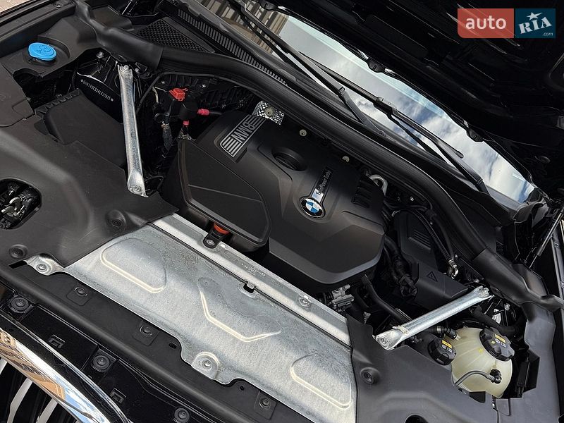 Внедорожник / Кроссовер BMW X3 2019 в Софиевской Борщаговке