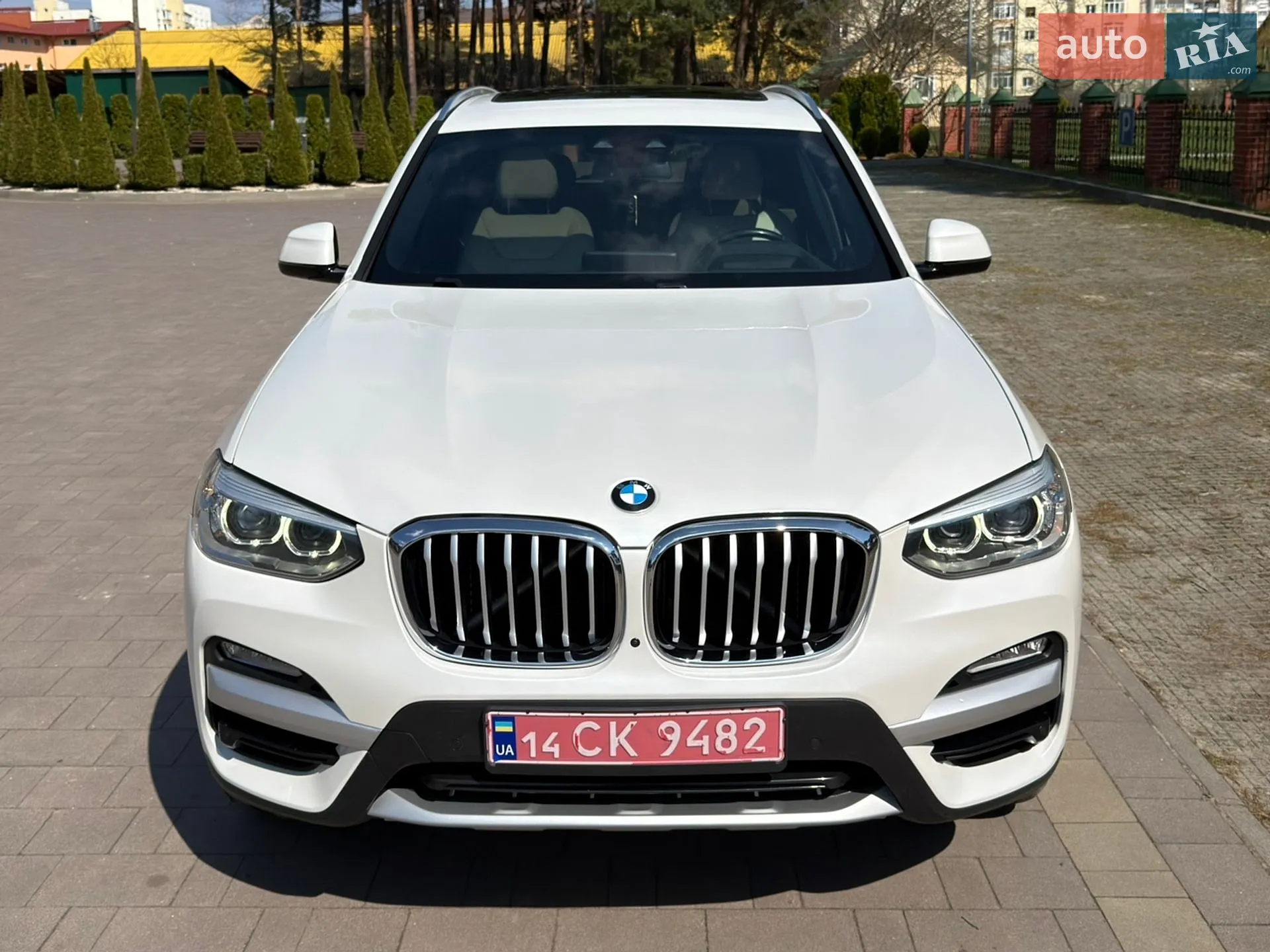 2019 BMW X3 - мініатюра 4