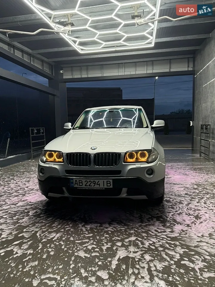 2011 BMW X3 - мініатюра 31