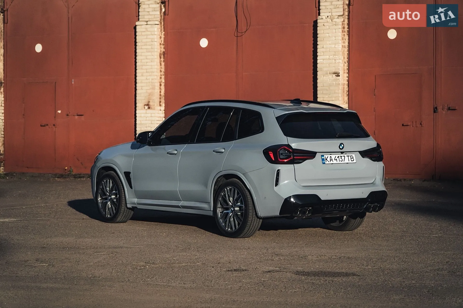 2020 BMW X3 - мініатюра 6