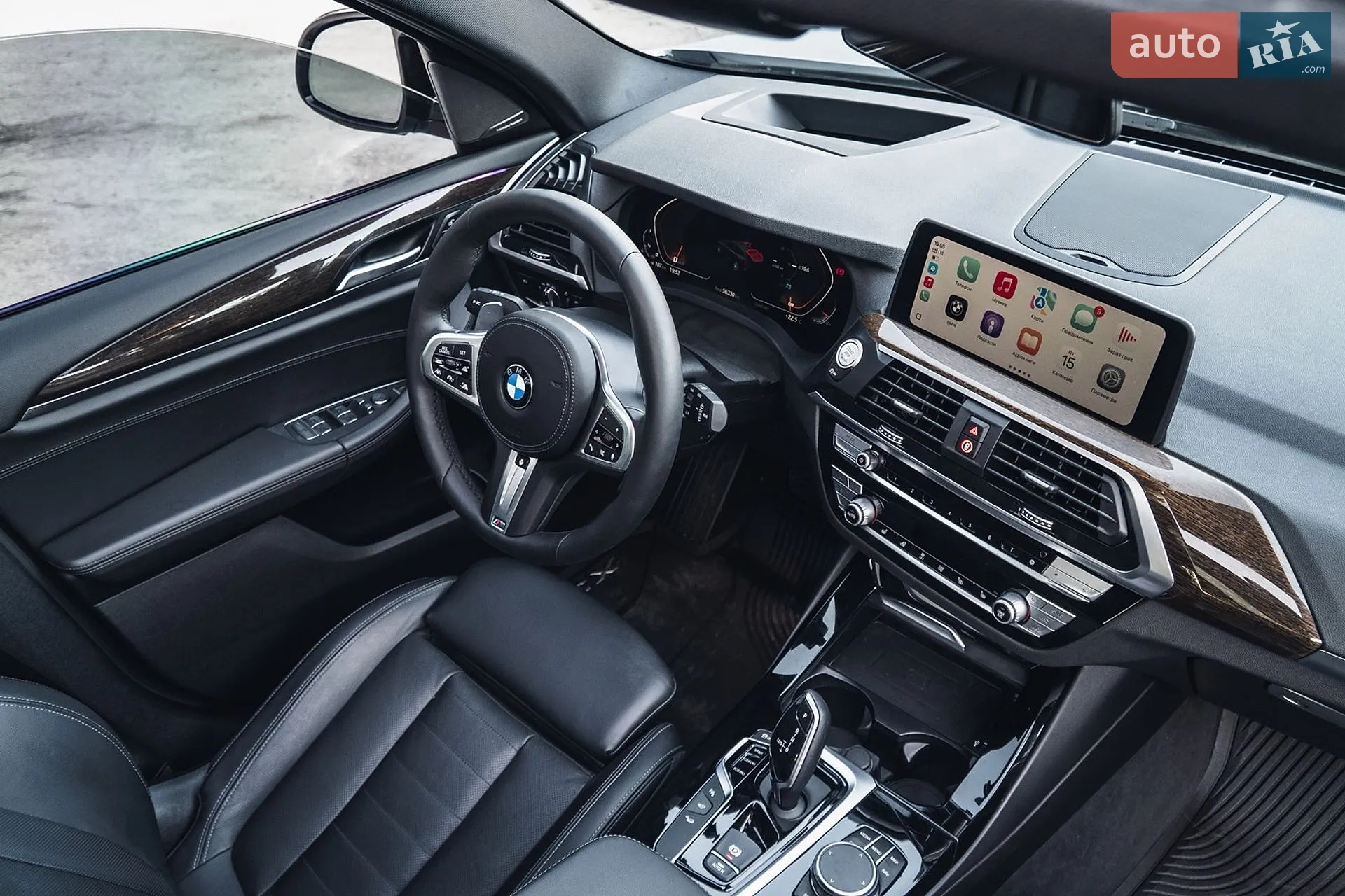 2020 BMW X3 - мініатюра 29