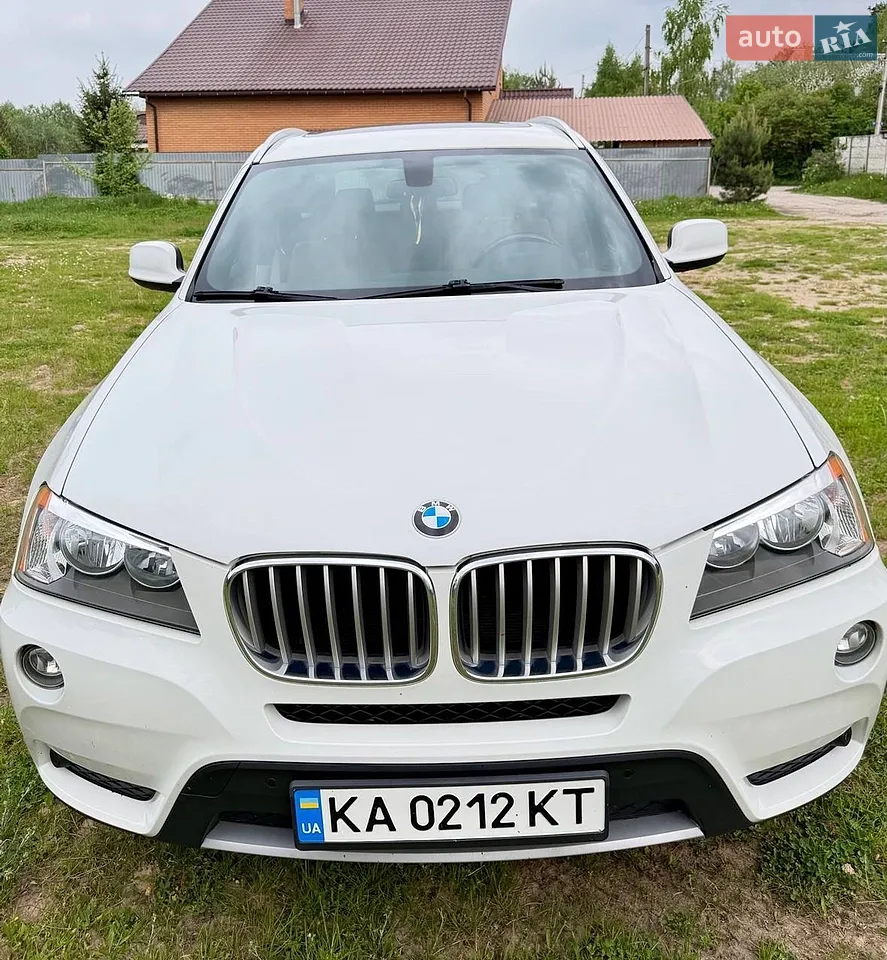 2013 BMW X3 - мініатюра 16